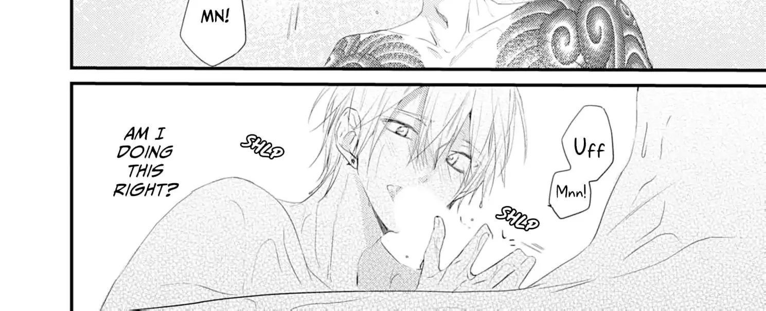 High School boy and Yakuza/Official Chapter 10 page 17 - 