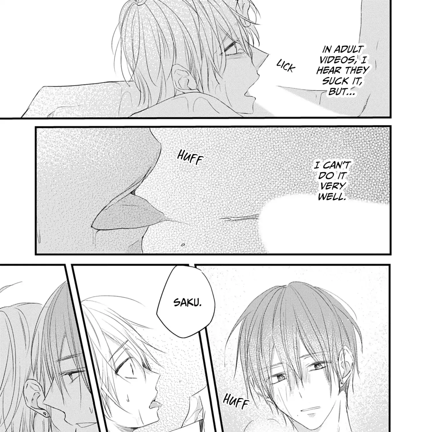 High School boy and Yakuza/Official Chapter 10 page 18 - 