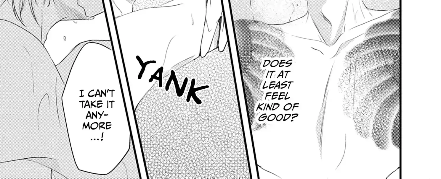 High School boy and Yakuza/Official Chapter 10 page 19 - 