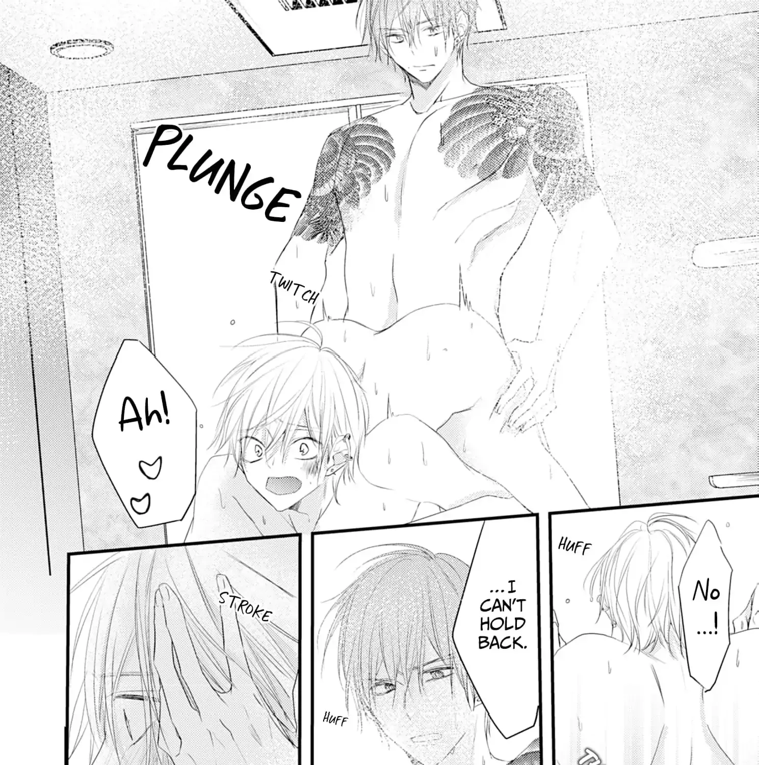 High School boy and Yakuza/Official Chapter 10 page 20 - 