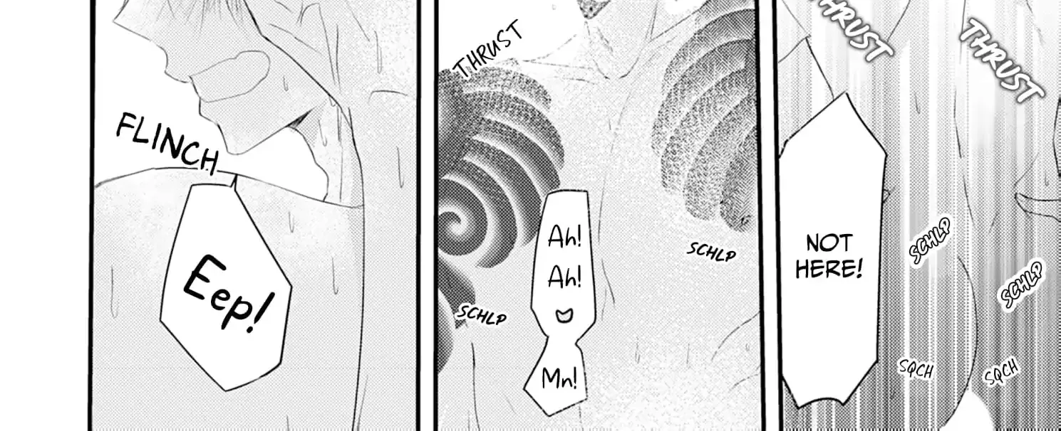 High School boy and Yakuza/Official Chapter 10 page 21 - 