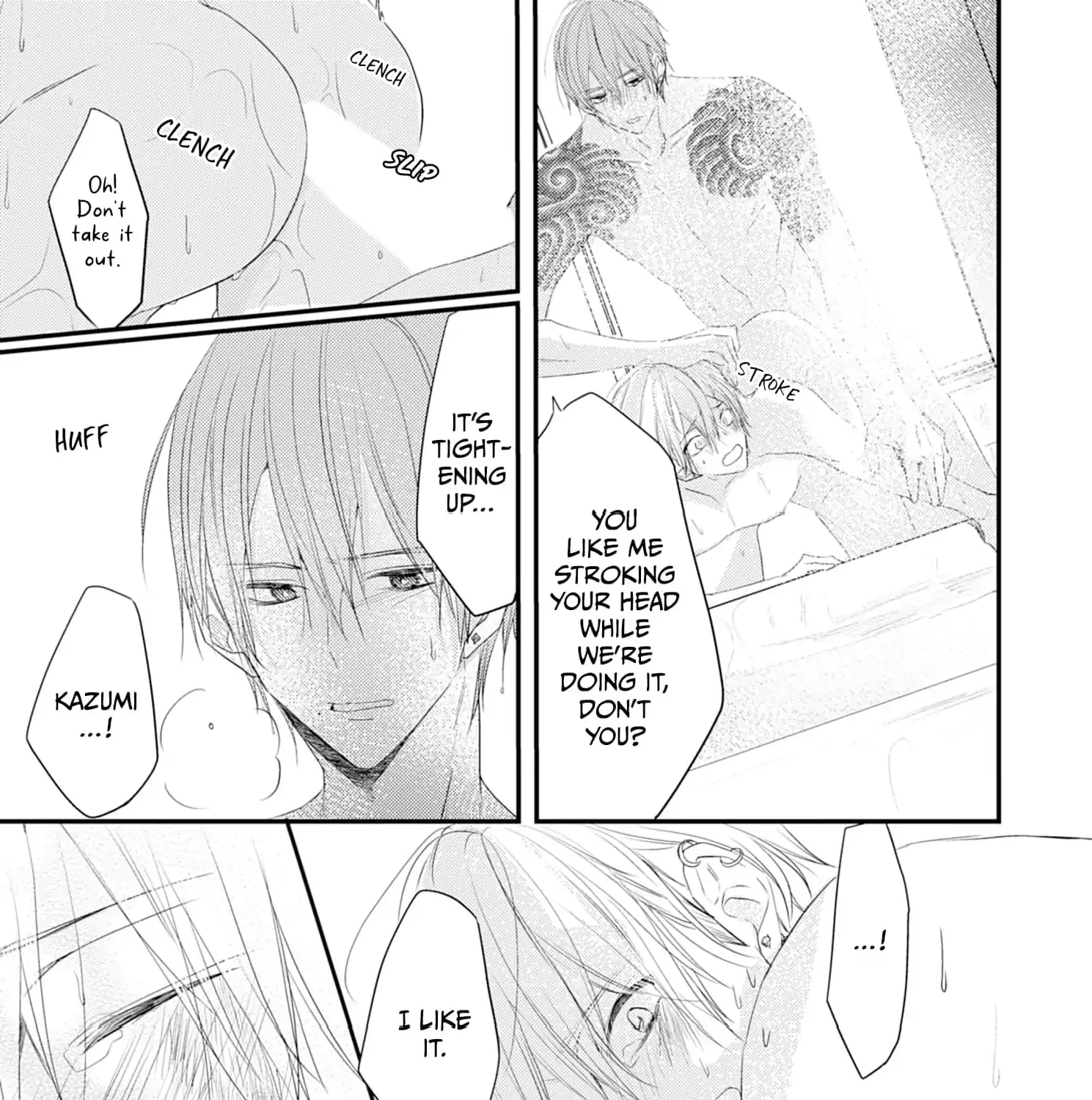 High School boy and Yakuza/Official Chapter 10 page 22 - 