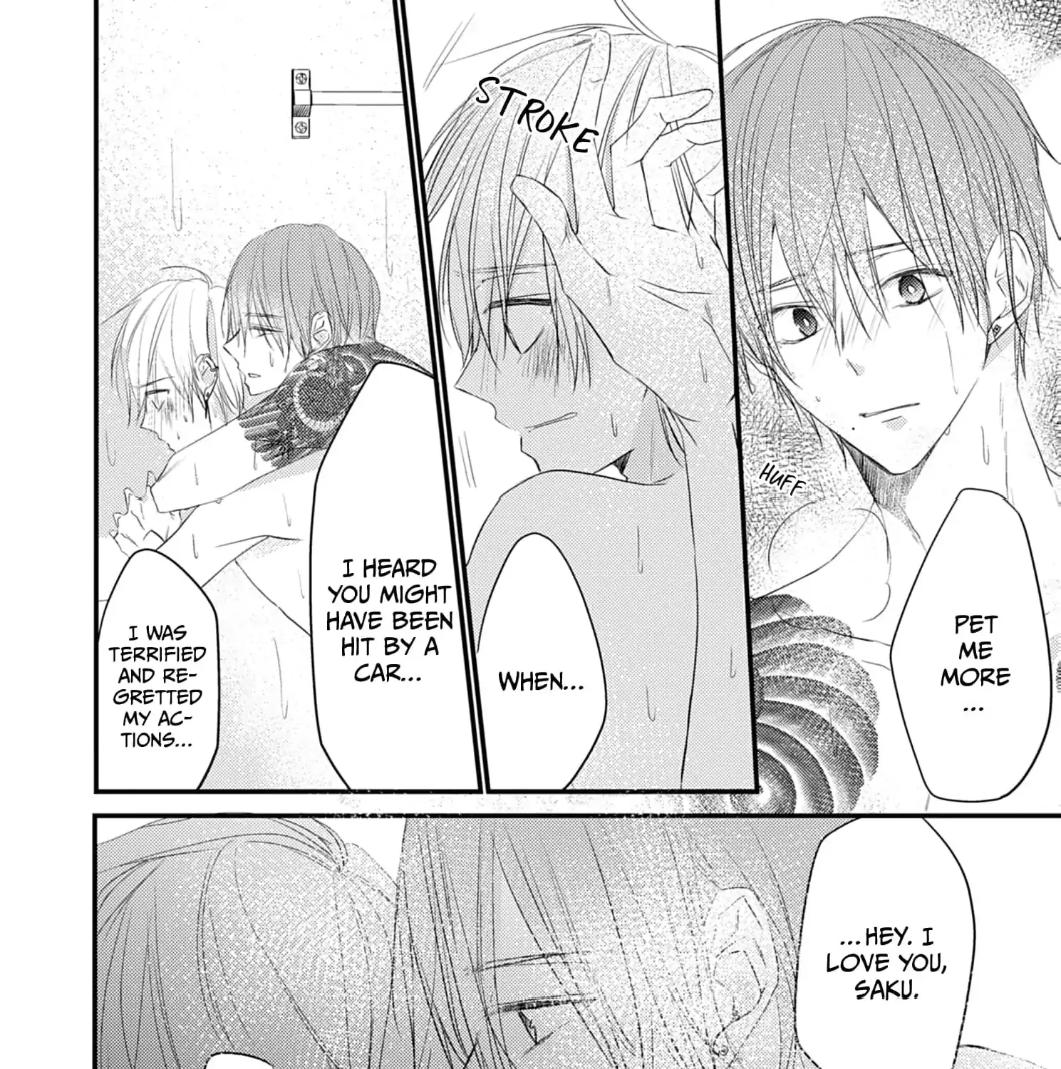 High School boy and Yakuza/Official Chapter 10 page 24 - 