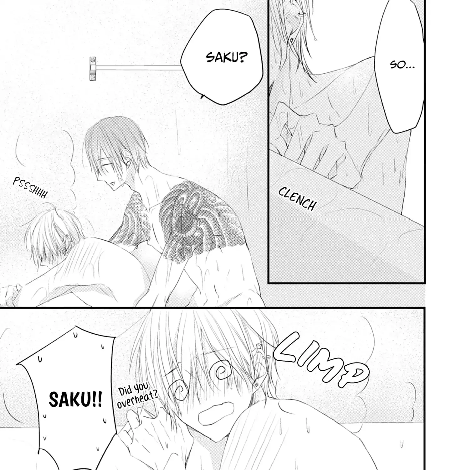 High School boy and Yakuza/Official Chapter 10 page 26 - 