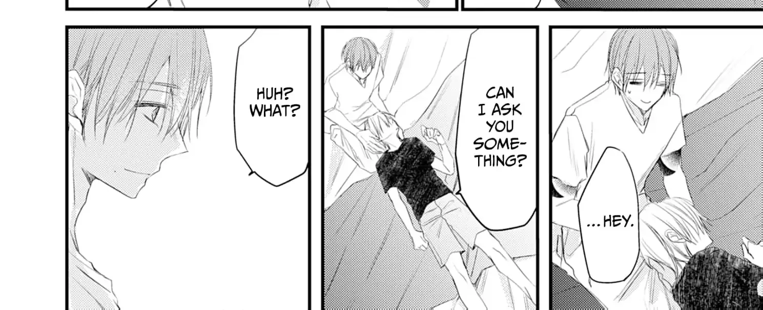 High School boy and Yakuza/Official Chapter 10 page 29 - 