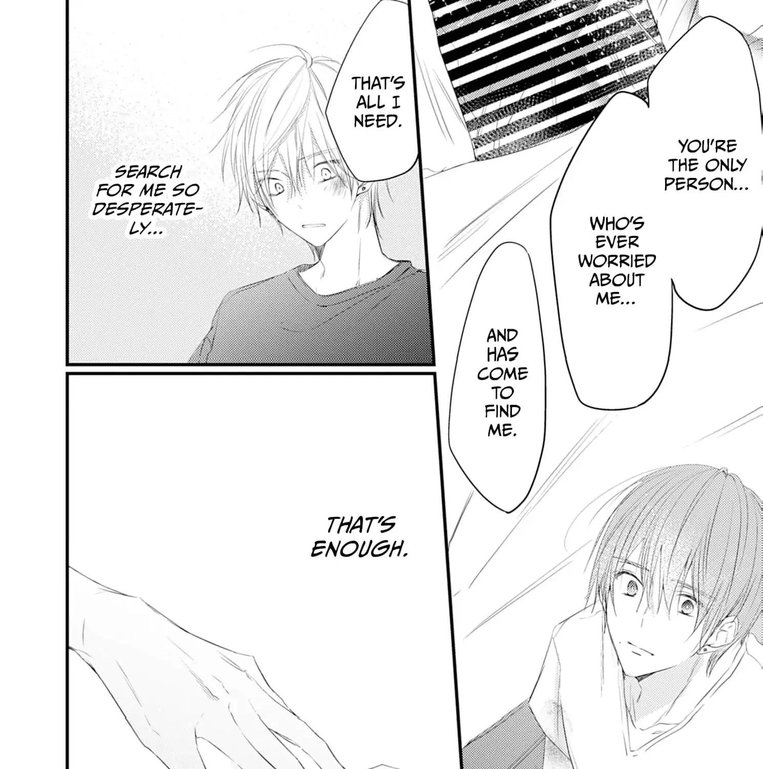 High School boy and Yakuza/Official Chapter 10 page 36 - 