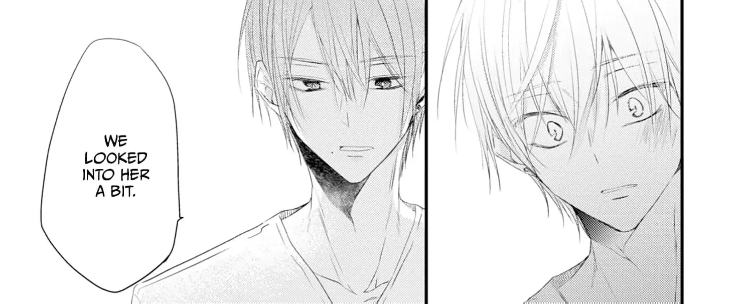High School boy and Yakuza/Official Chapter 10 page 39 - 