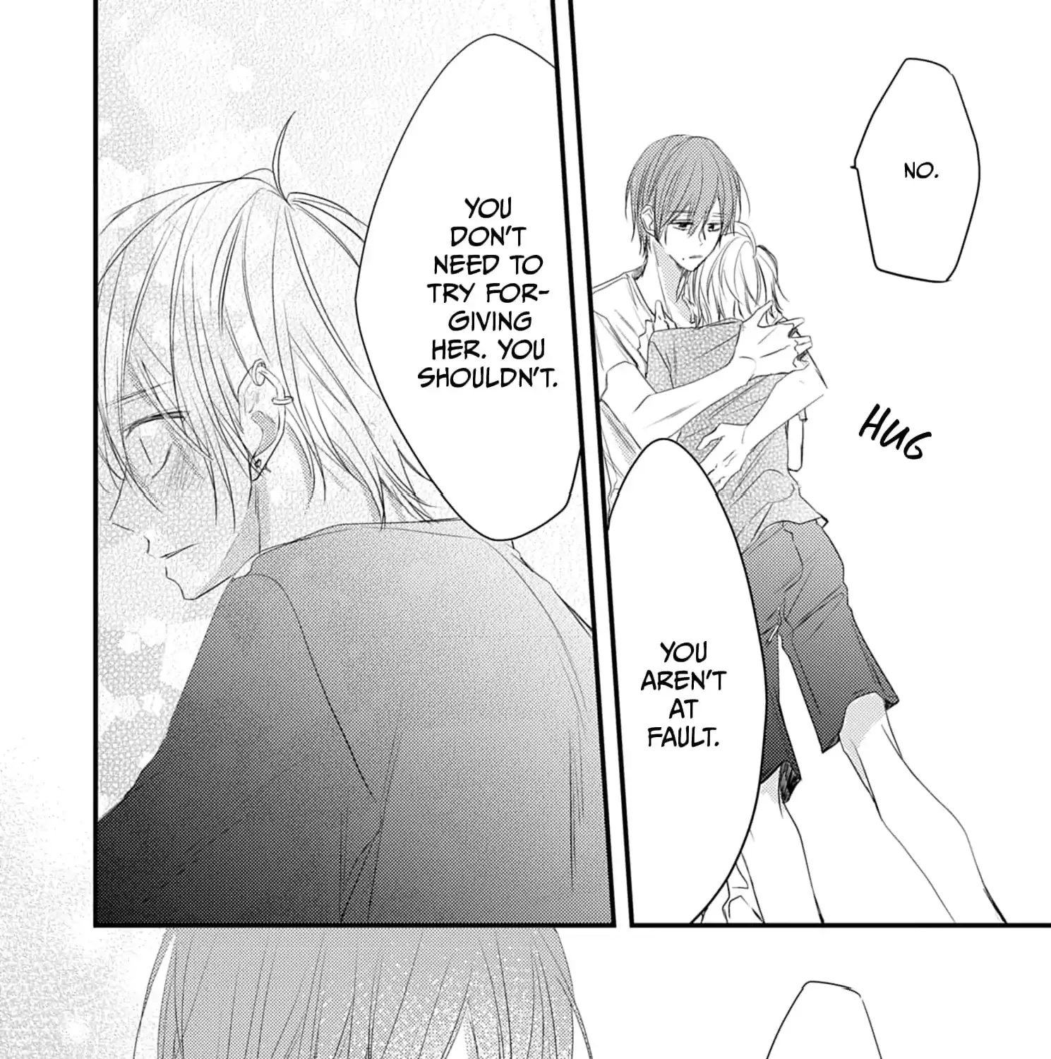 High School boy and Yakuza/Official Chapter 10 page 44 - 