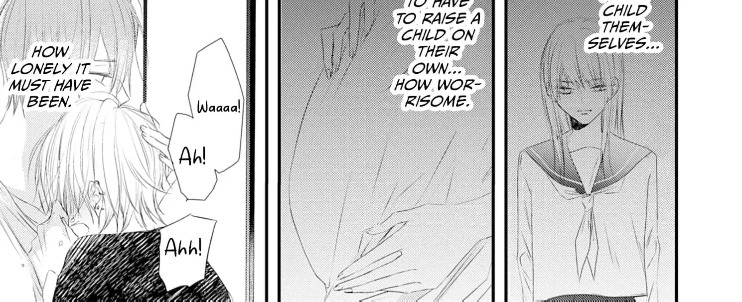High School boy and Yakuza/Official Chapter 10 page 47 - 