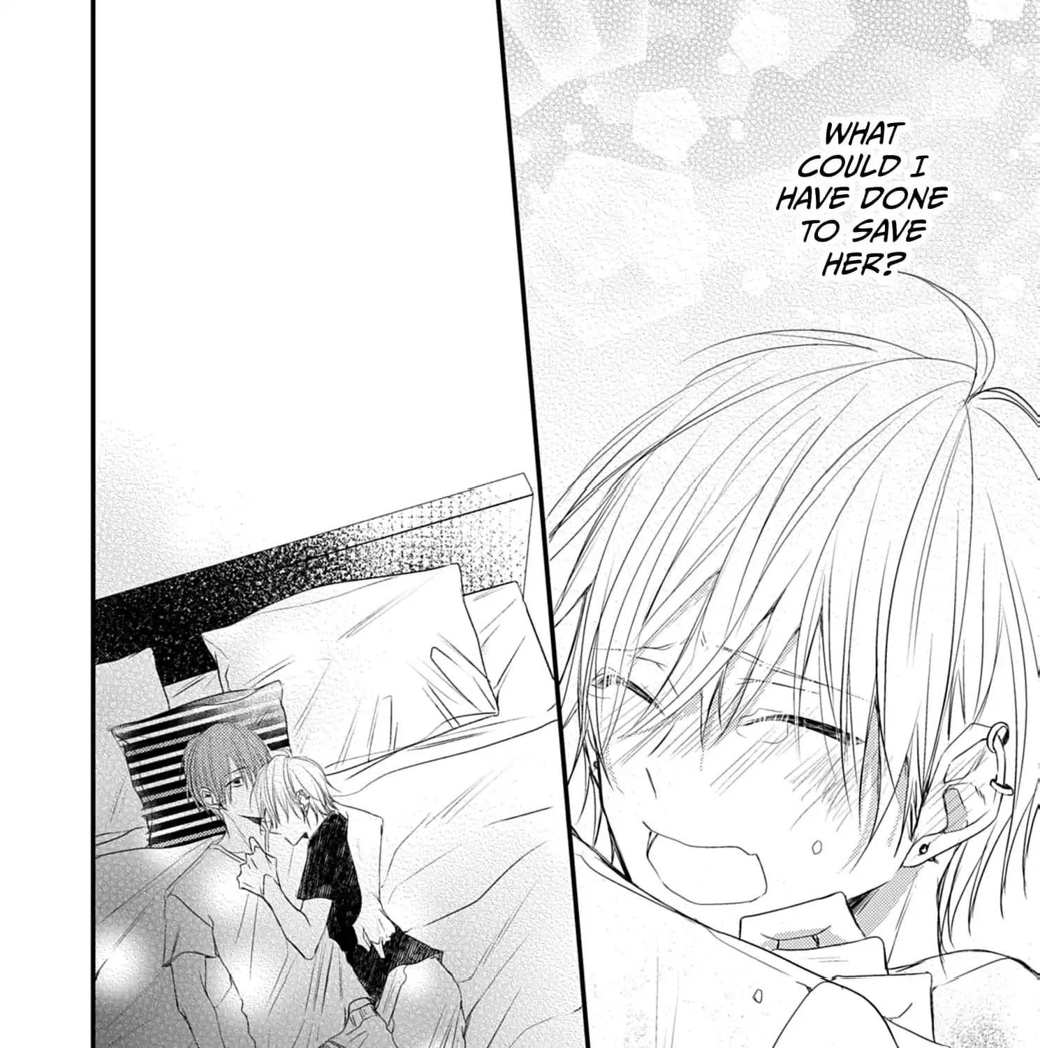 High School boy and Yakuza/Official Chapter 10 page 48 - 