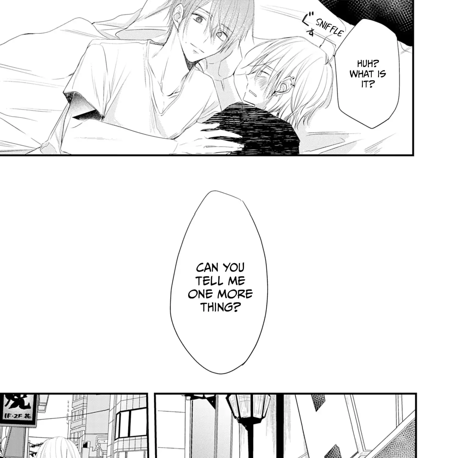 High School boy and Yakuza/Official Chapter 10 page 50 - 
