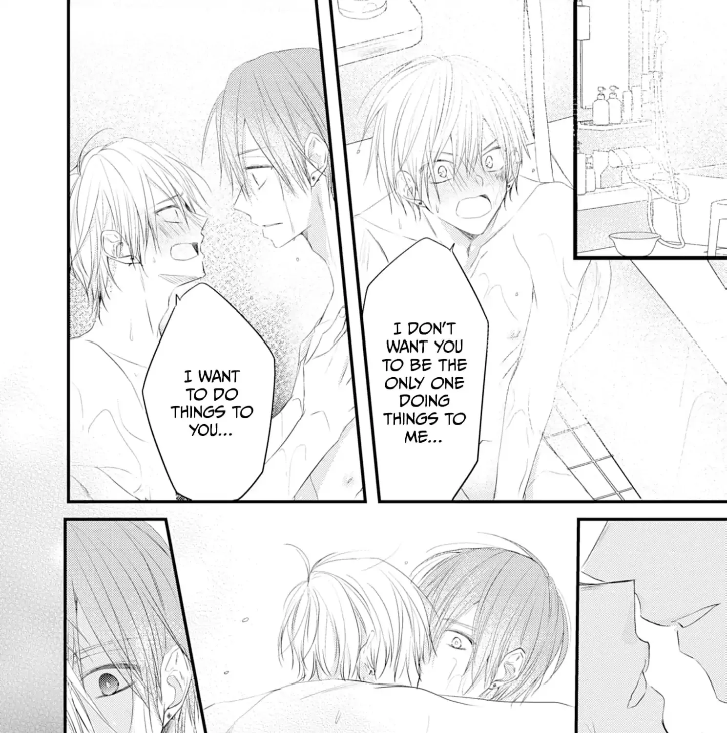 High School boy and Yakuza/Official Chapter 10 page 8 - 