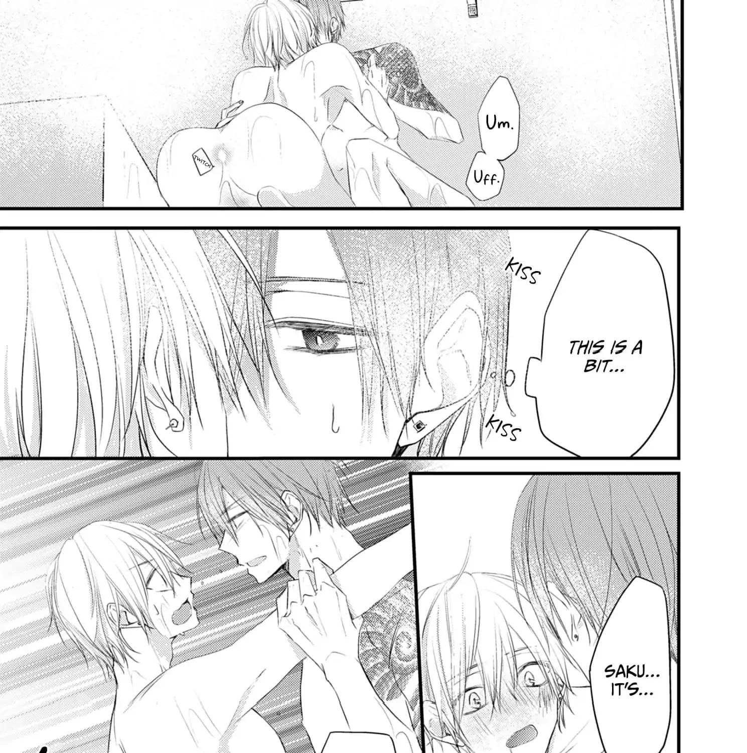 High School boy and Yakuza/Official Chapter 10 page 10 - 