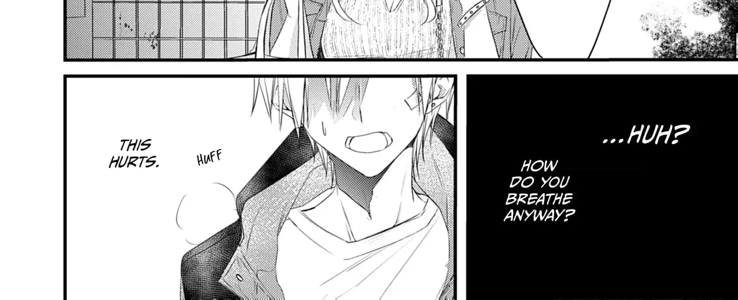High School boy and Yakuza/Official Chapter 11 page 13 - 