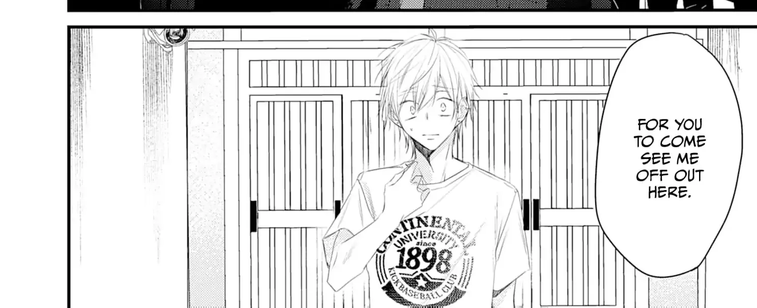 High School boy and Yakuza/Official Chapter 11 page 17 - 