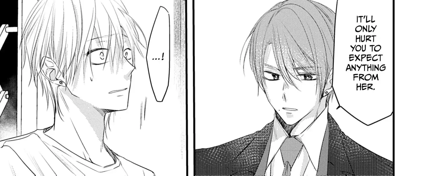 High School boy and Yakuza/Official Chapter 11 page 19 - 