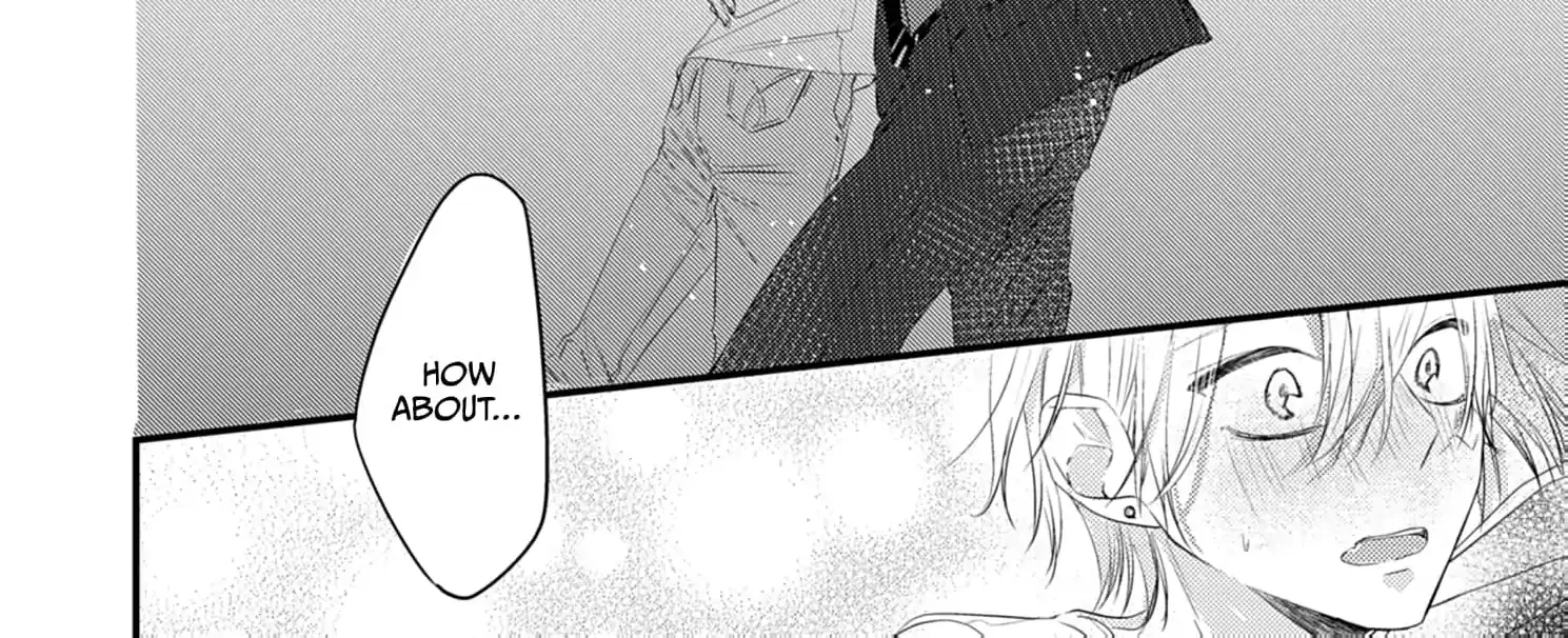 High School boy and Yakuza/Official Chapter 11 page 21 - 