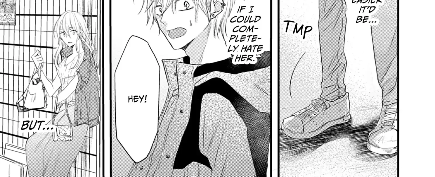 High School boy and Yakuza/Official Chapter 11 page 23 - 