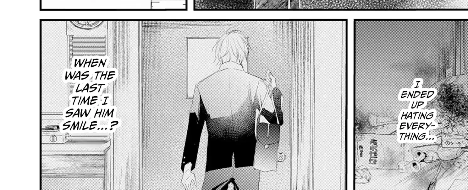 High School boy and Yakuza/Official Chapter 11 page 29 - 