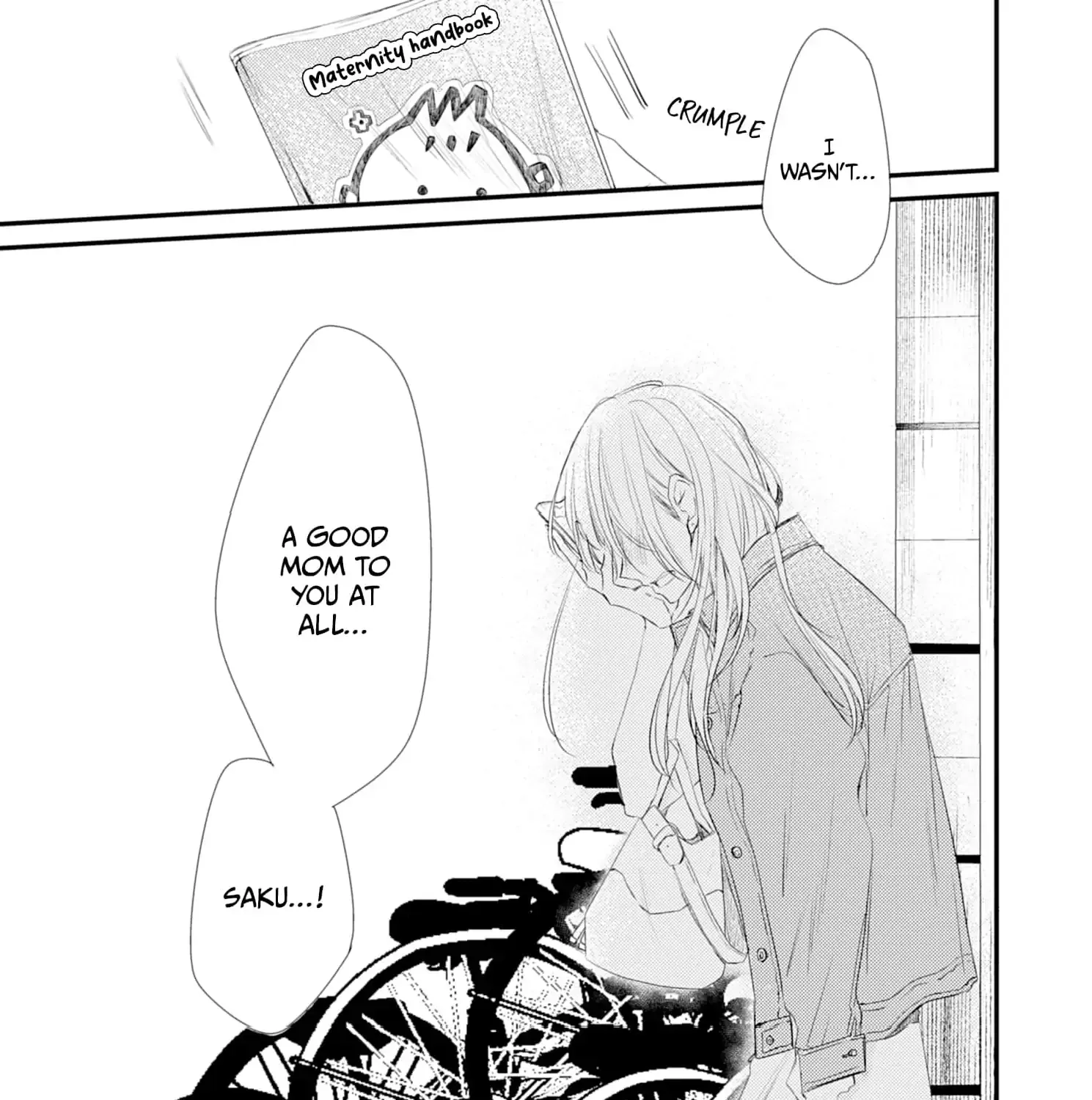 High School boy and Yakuza/Official Chapter 11 page 30 - 