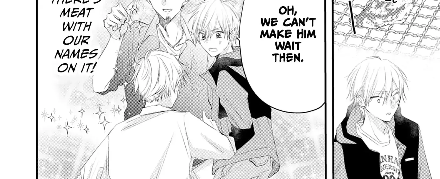 High School boy and Yakuza/Official Chapter 11 page 33 - 