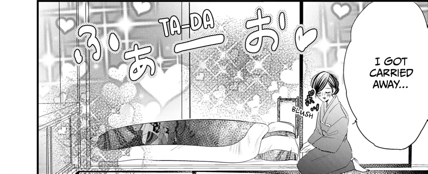 High School boy and Yakuza/Official Chapter 11 page 37 - 