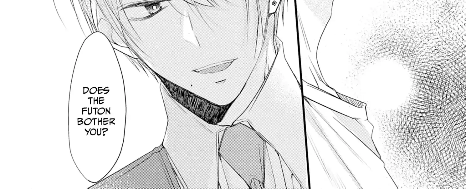 High School boy and Yakuza/Official Chapter 11 page 41 - 