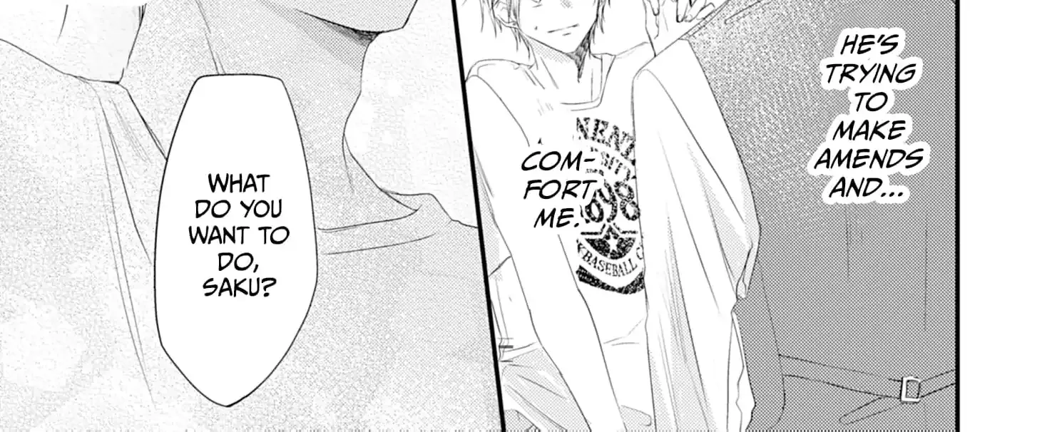 High School boy and Yakuza/Official Chapter 11 page 43 - 