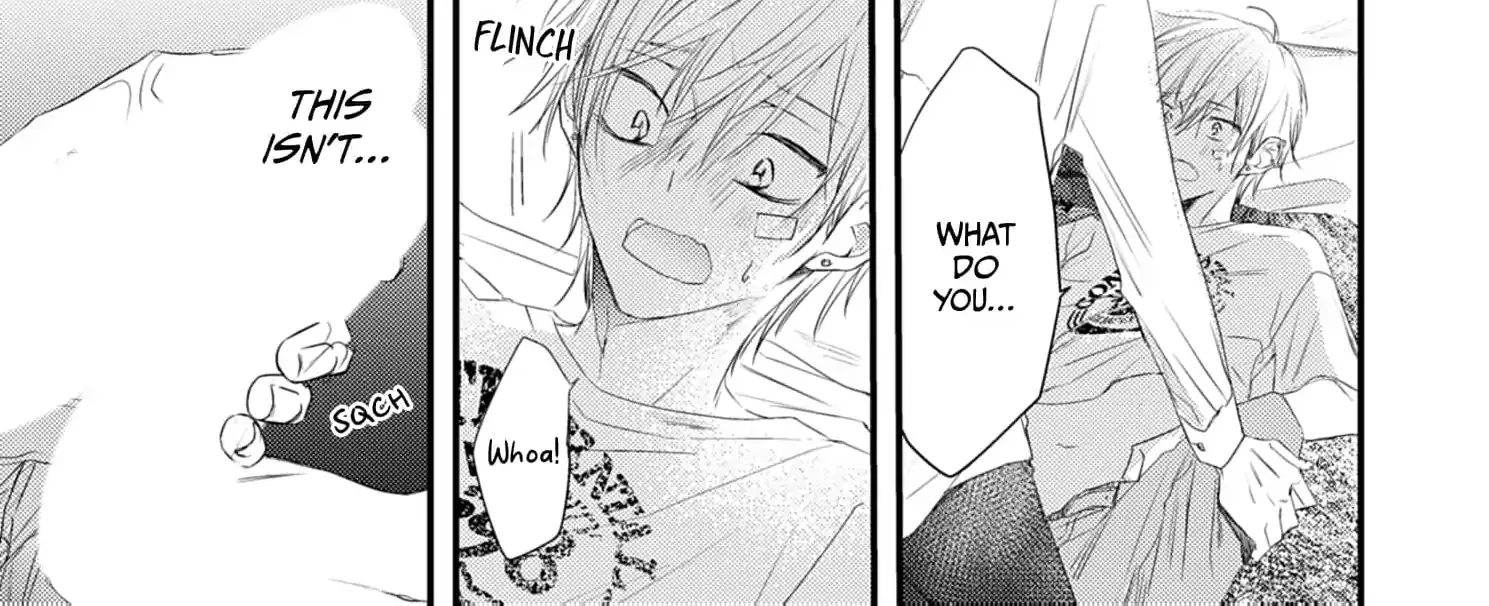 High School boy and Yakuza/Official Chapter 11 page 47 - 