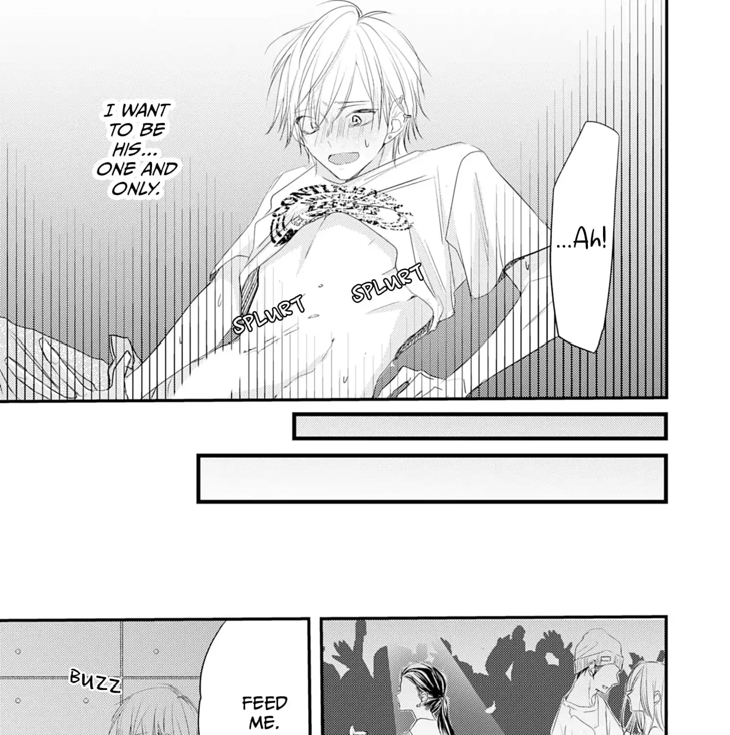 High School boy and Yakuza/Official Chapter 11 page 50 - 
