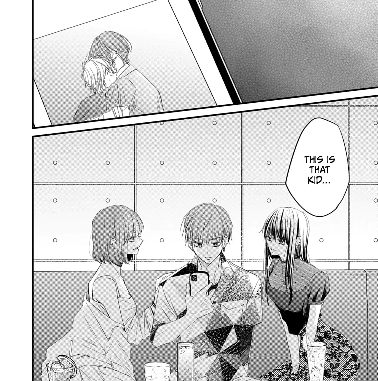 High School boy and Yakuza/Official Chapter 11 page 52 - 