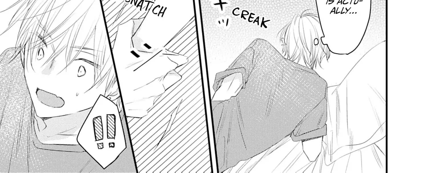 High School boy and Yakuza/Official Chapter 12 page 11 - 