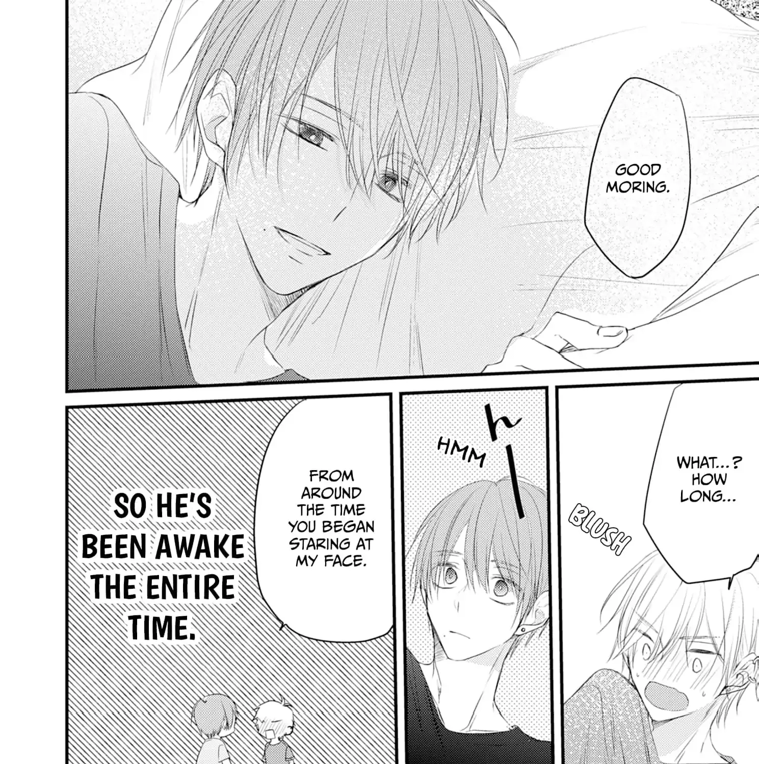High School boy and Yakuza/Official Chapter 12 page 12 - 