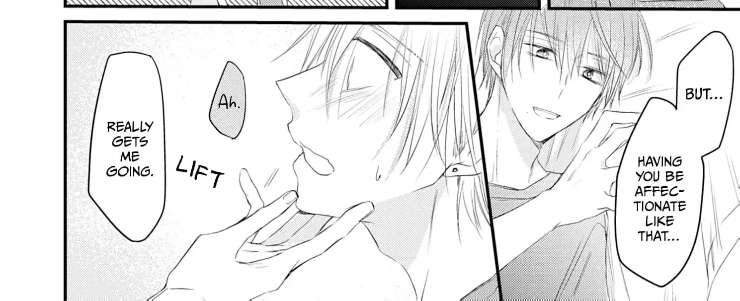 High School boy and Yakuza/Official Chapter 12 page 13 - 