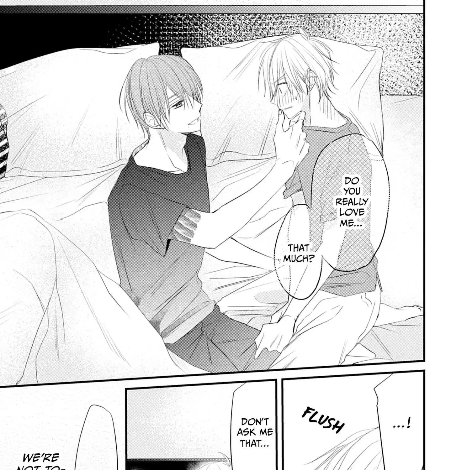 High School boy and Yakuza/Official Chapter 12 page 14 - 