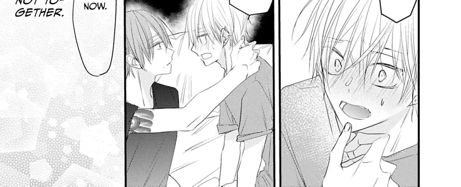 High School boy and Yakuza/Official Chapter 12 page 15 - 