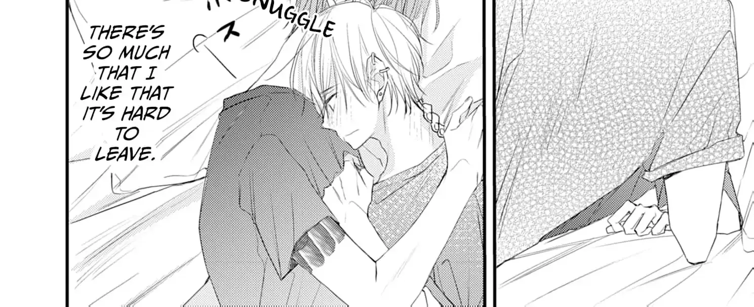 High School boy and Yakuza/Official Chapter 12 page 17 - 