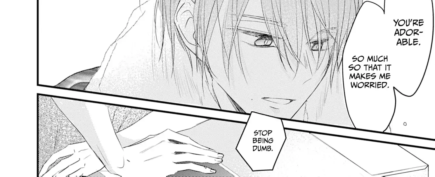 High School boy and Yakuza/Official Chapter 12 page 21 - 