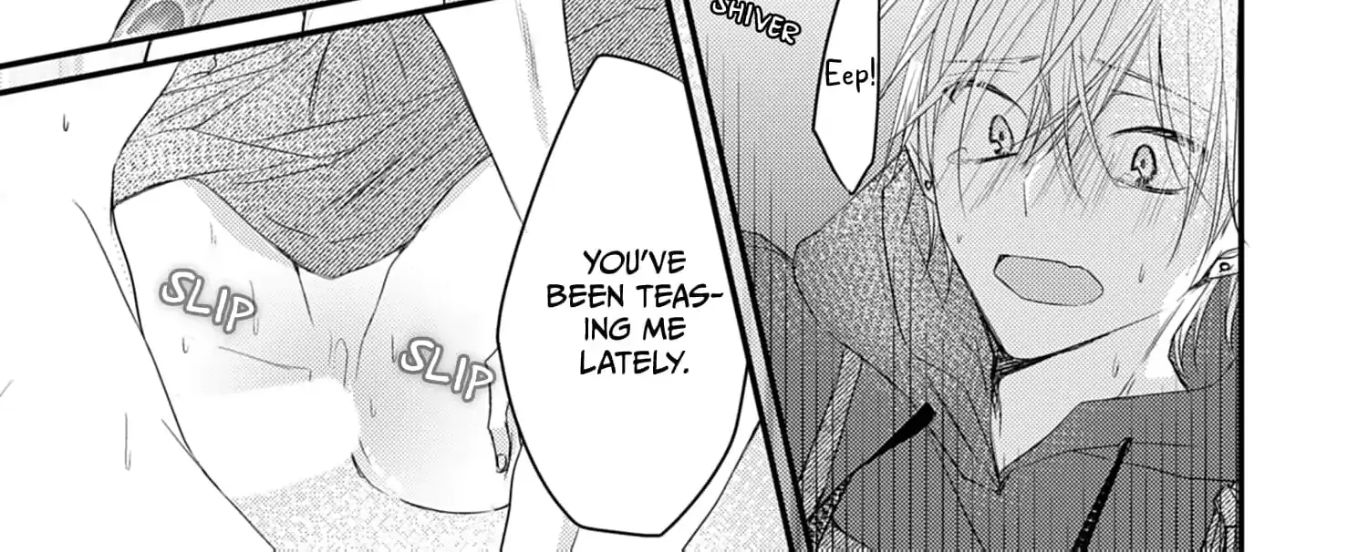 High School boy and Yakuza/Official Chapter 12 page 27 - 