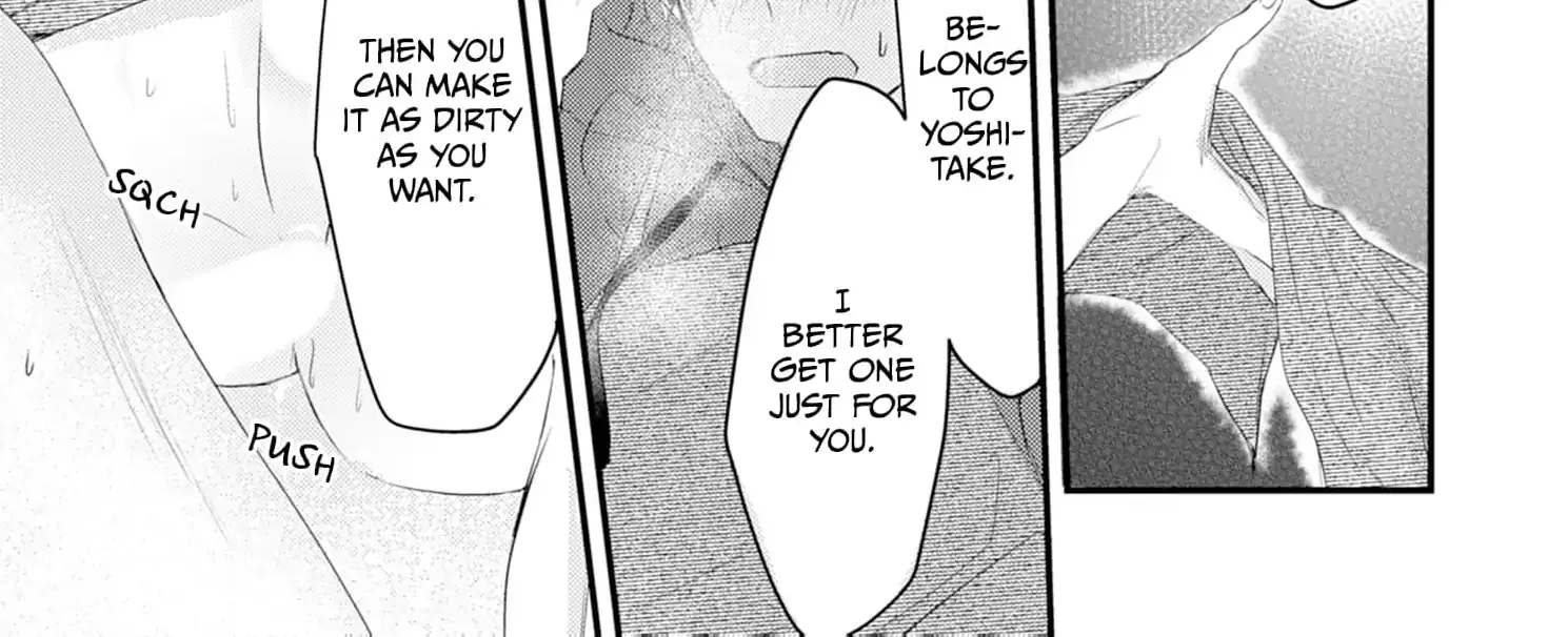 High School boy and Yakuza/Official Chapter 12 page 31 - 