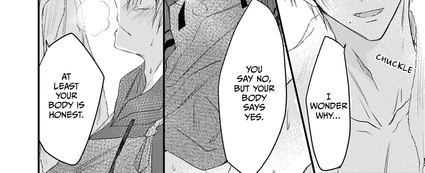High School boy and Yakuza/Official Chapter 12 page 33 - 