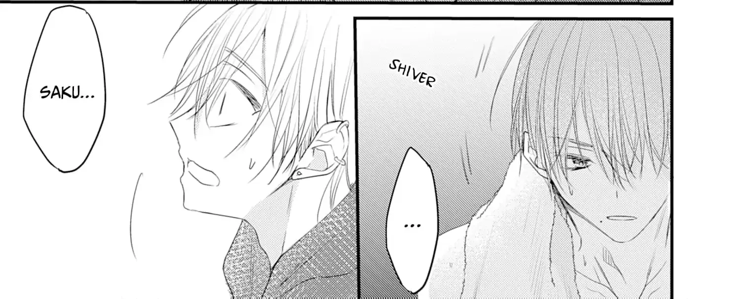 High School boy and Yakuza/Official Chapter 12 page 35 - 