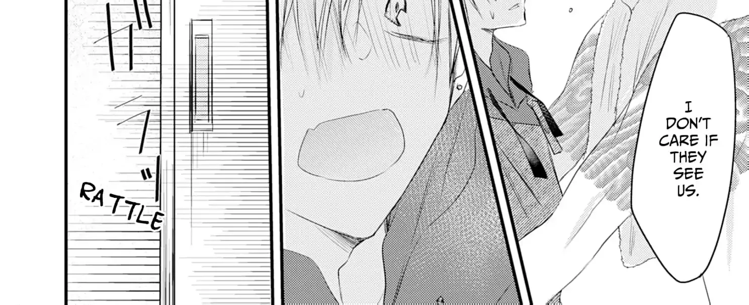High School boy and Yakuza/Official Chapter 12 page 37 - 