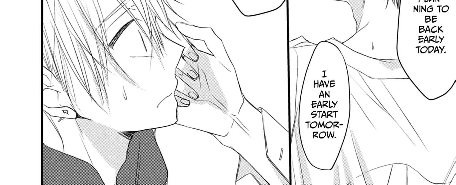 High School boy and Yakuza/Official Chapter 12 page 41 - 