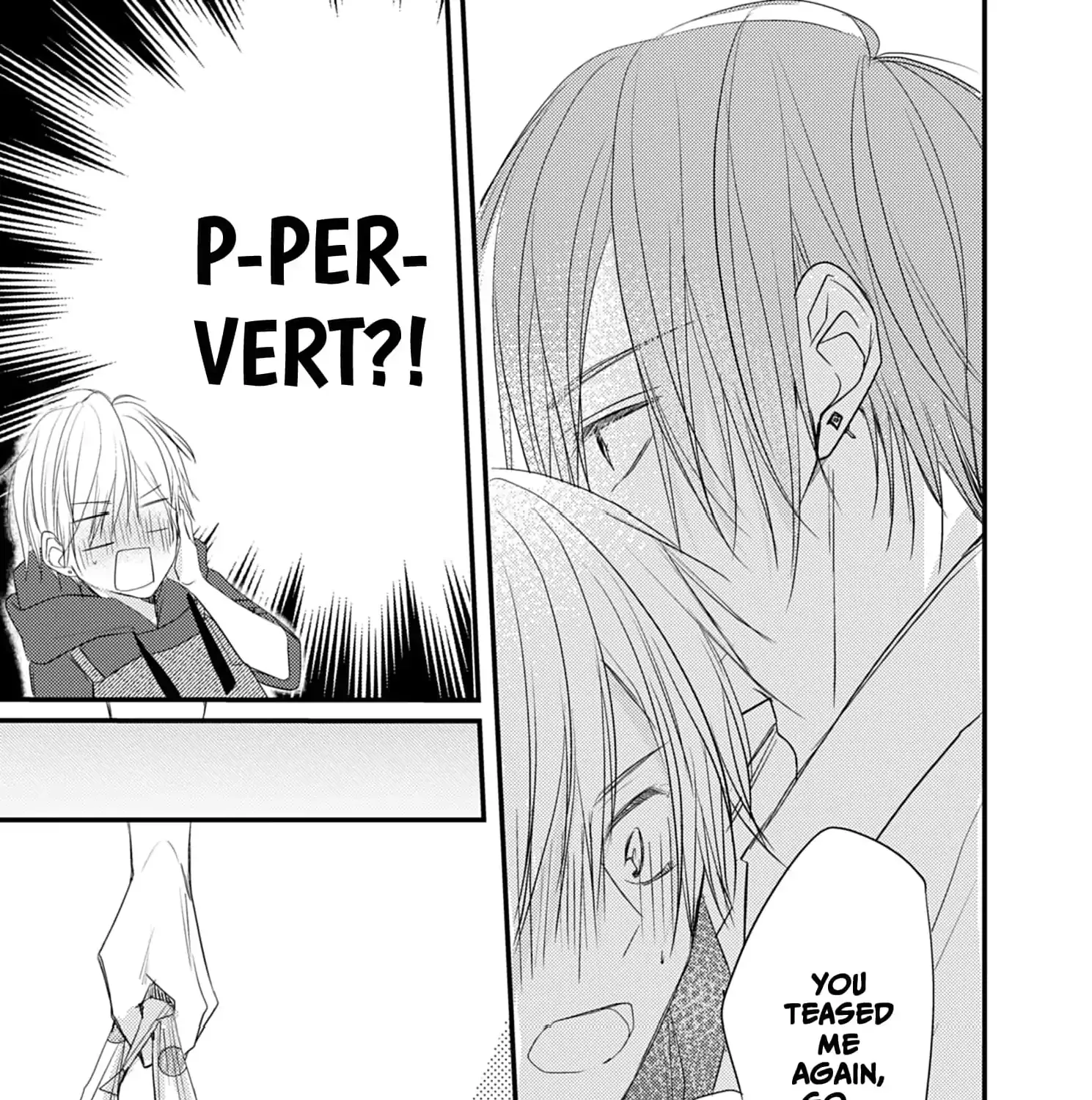 High School boy and Yakuza/Official Chapter 12 page 42 - 