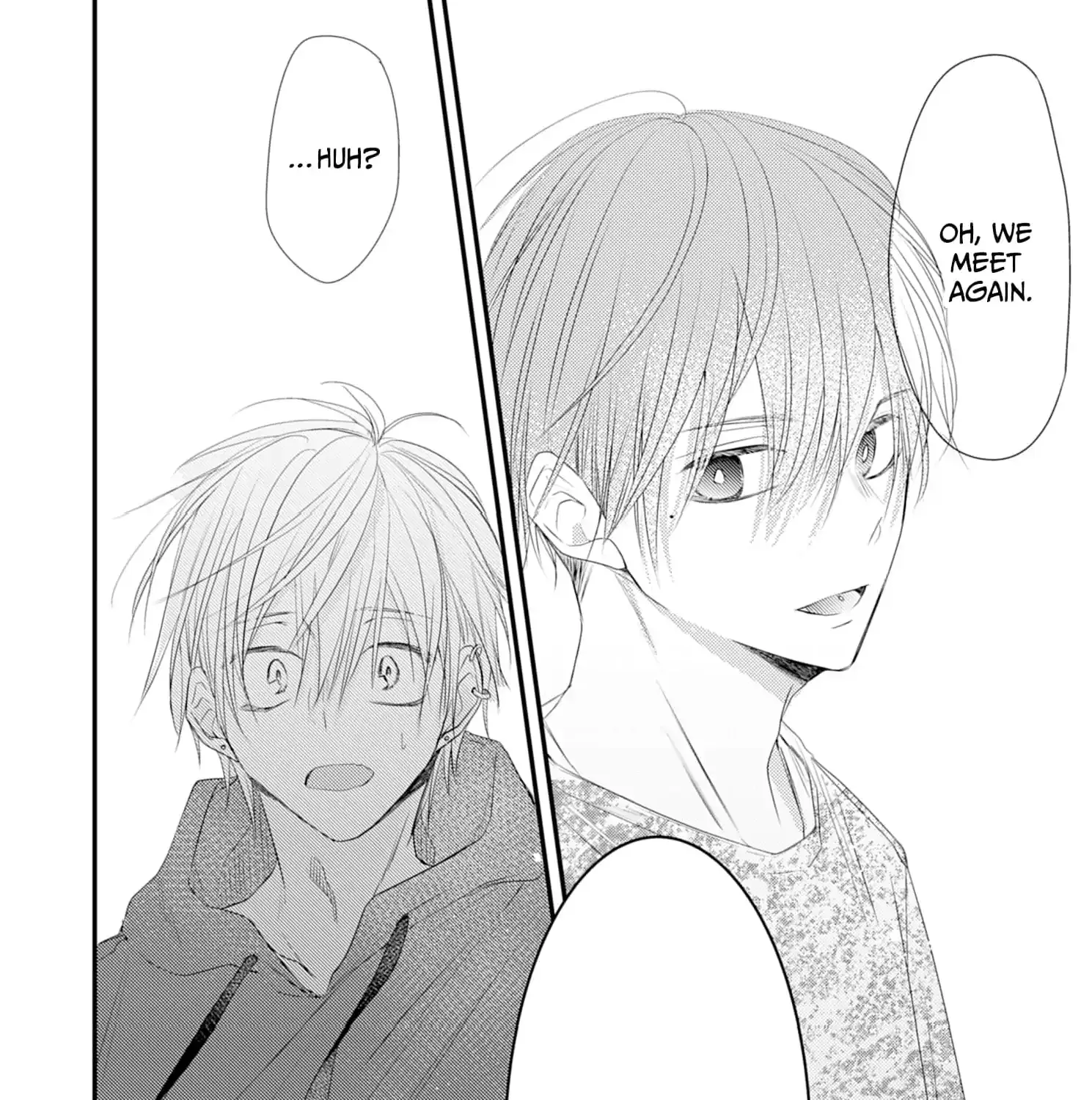 High School boy and Yakuza/Official Chapter 12 page 52 - 