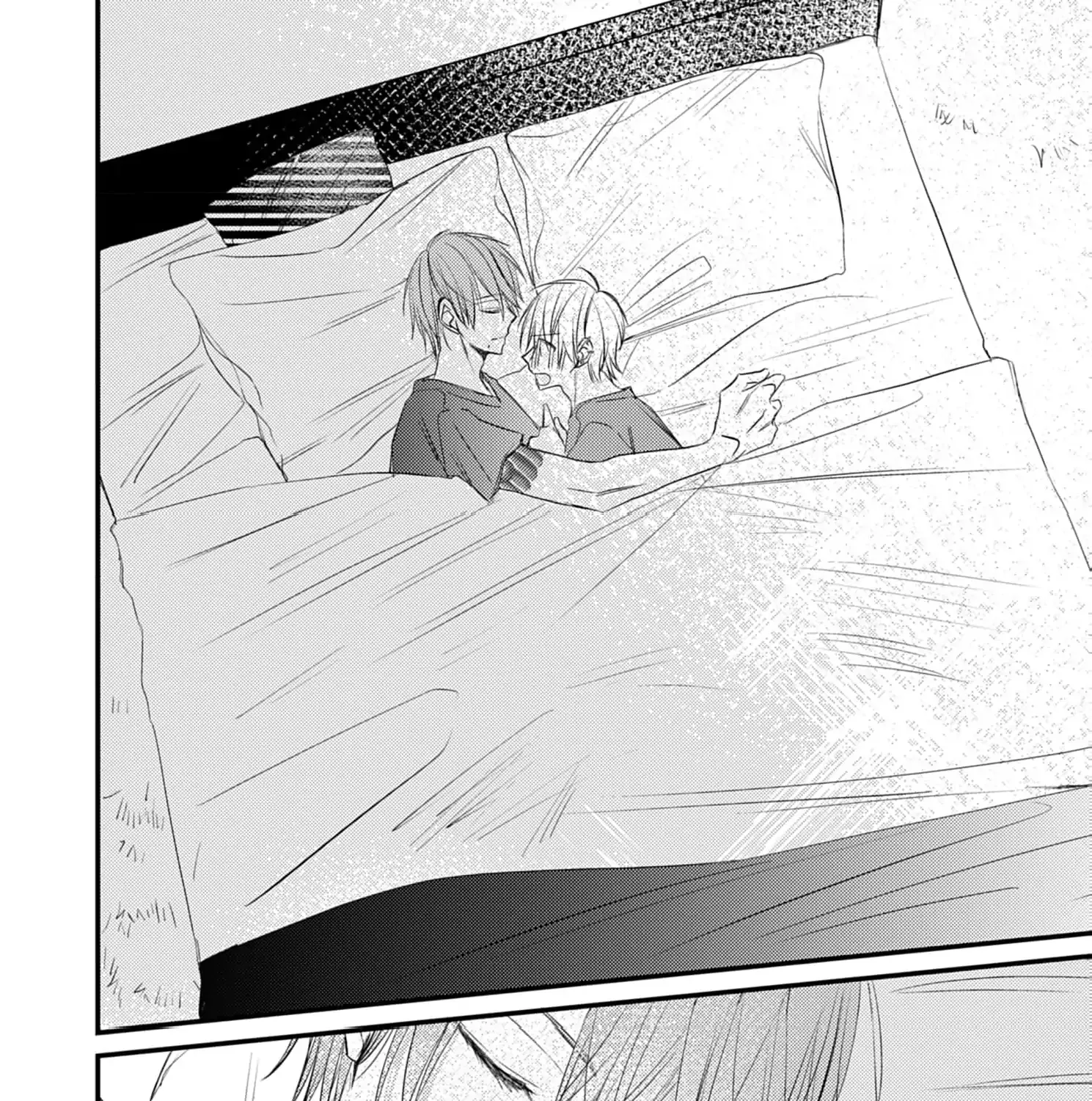 High School boy and Yakuza/Official Chapter 12 page 8 - 