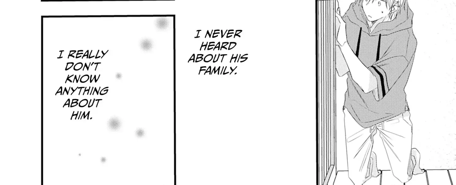 High School boy and Yakuza/Official Chapter 13 page 12 - 