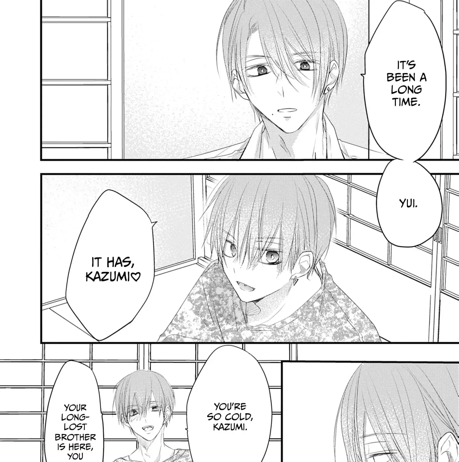 High School boy and Yakuza/Official Chapter 13 page 15 - 