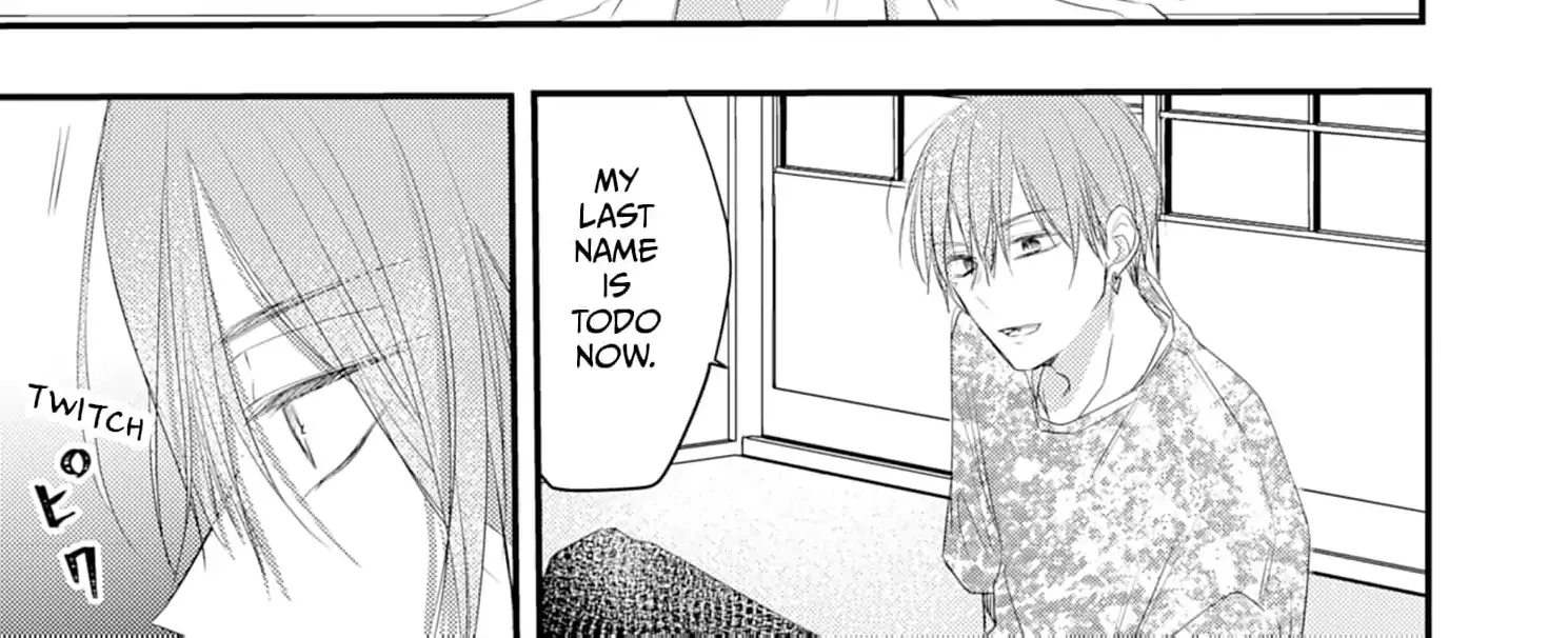 High School boy and Yakuza/Official Chapter 13 page 18 - 